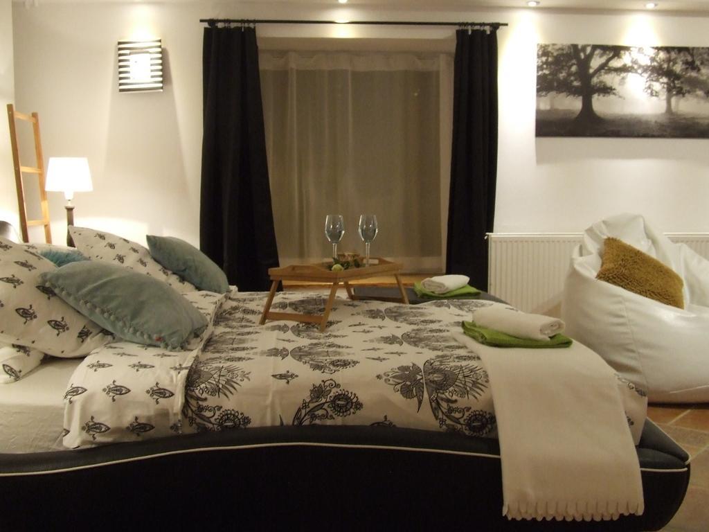Apartament "Bulwar" - Old Town Stary Toruń Exteriér fotografie
