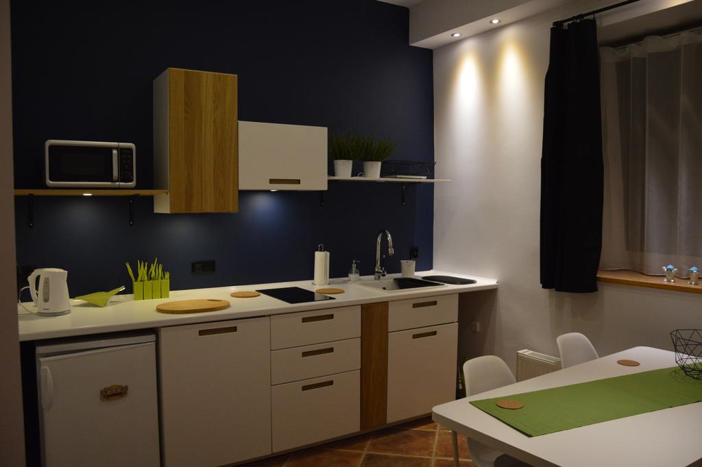 Apartament "Bulwar" - Old Town Stary Toruń Pokoj fotografie