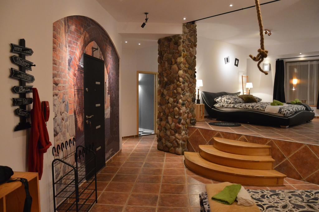 Apartament "Bulwar" - Old Town Stary Toruń Pokoj fotografie